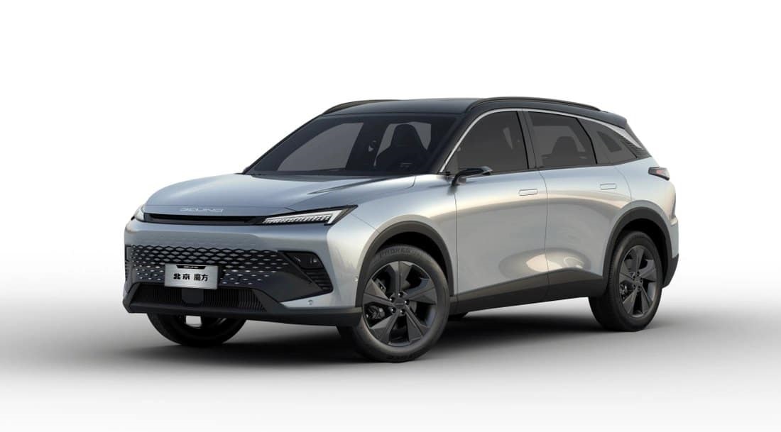 BAIC