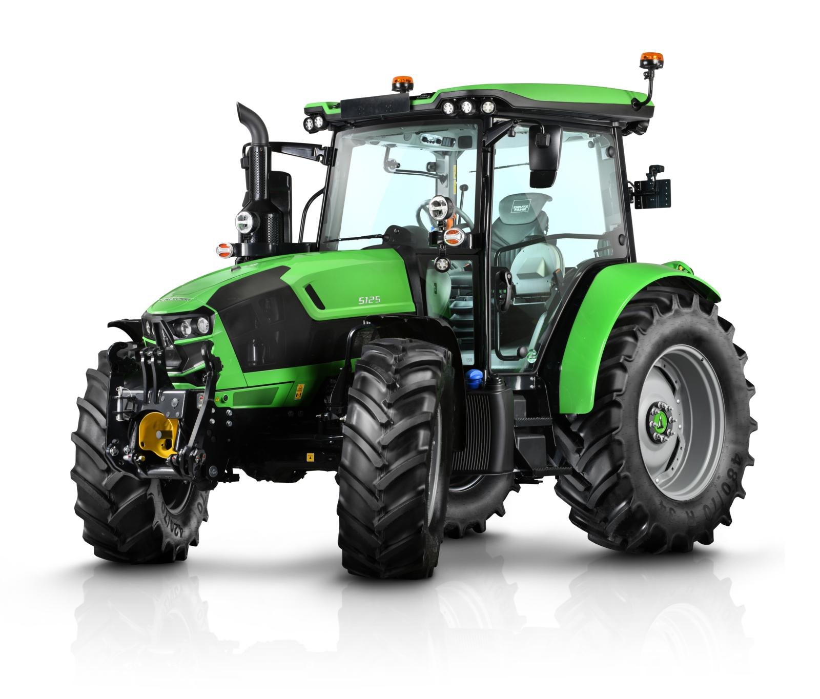 DEUTZ-FAHR