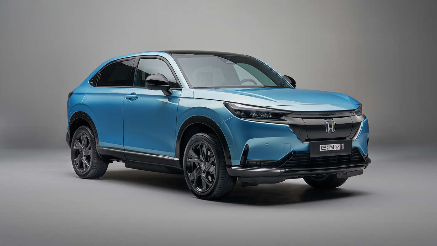 HONDA