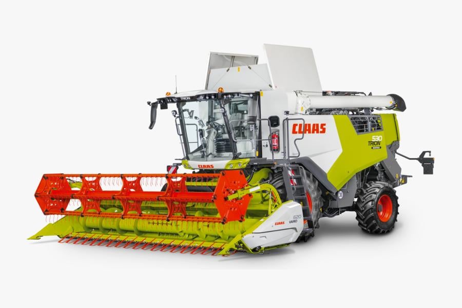 CLAAS