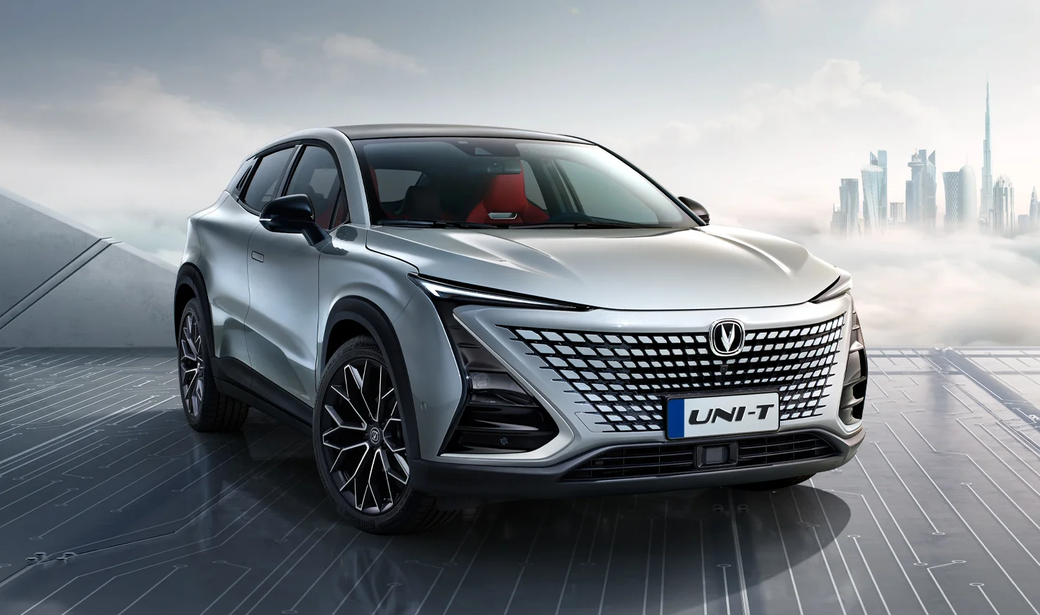 CHANGAN