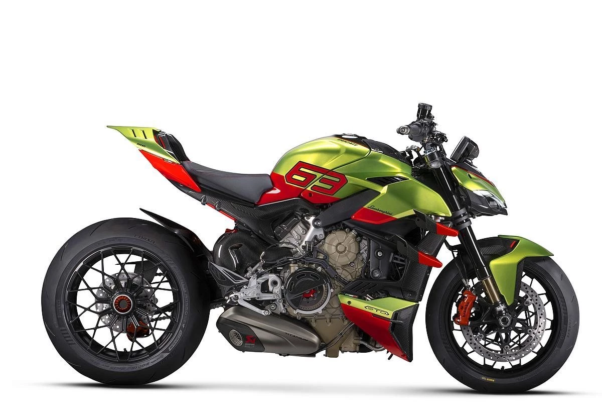 DUCATI