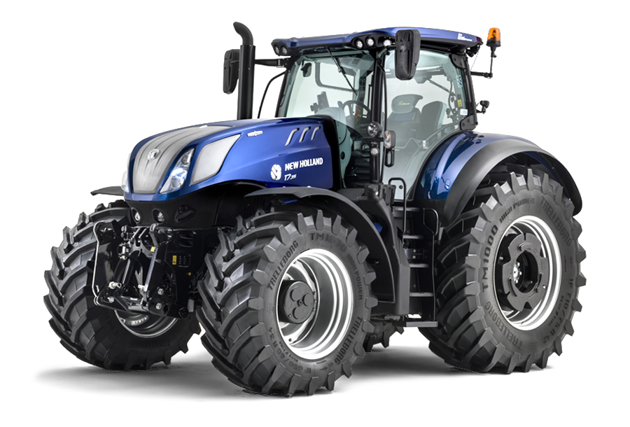 NEW HOLLAND