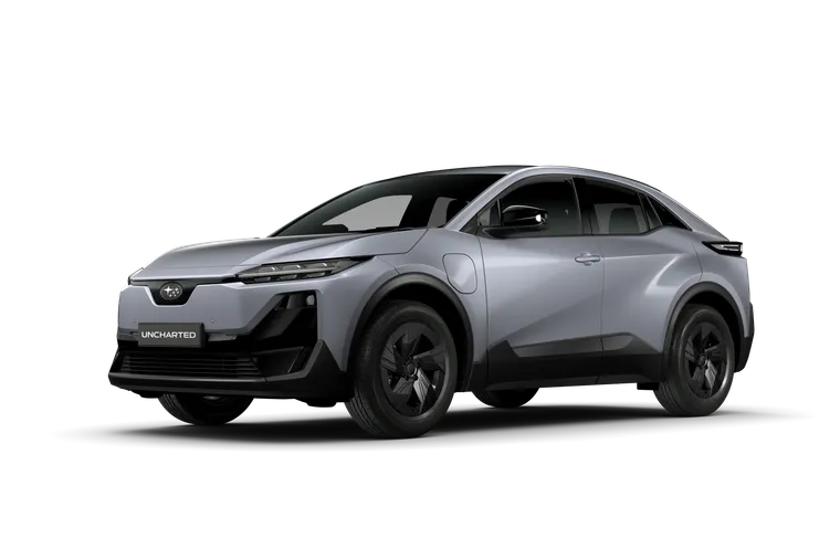 SUBARU
