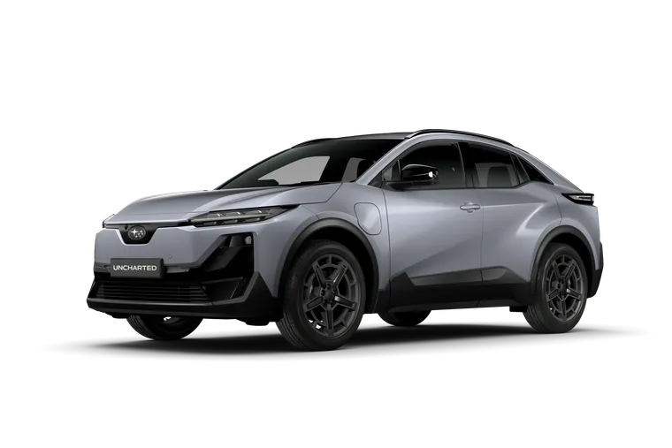 SUBARU
