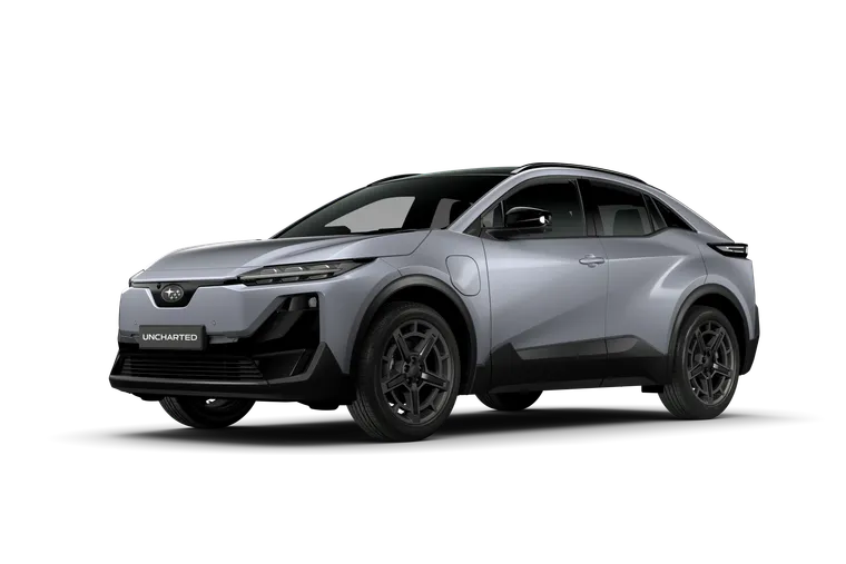 SUBARU