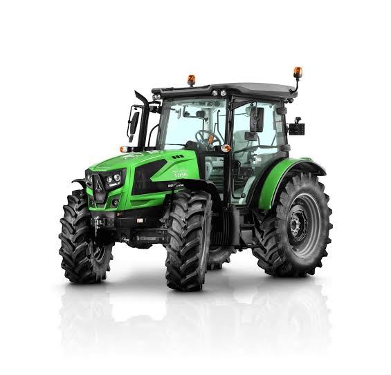 DEUTZ-FAHR