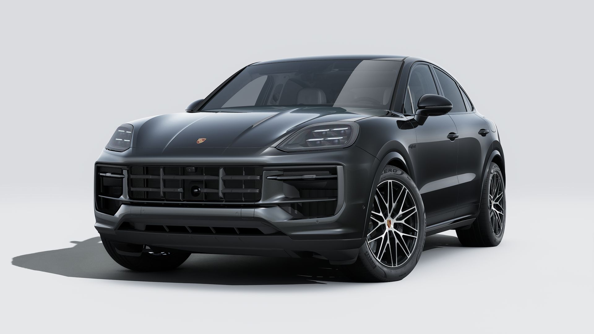 PORSCHE