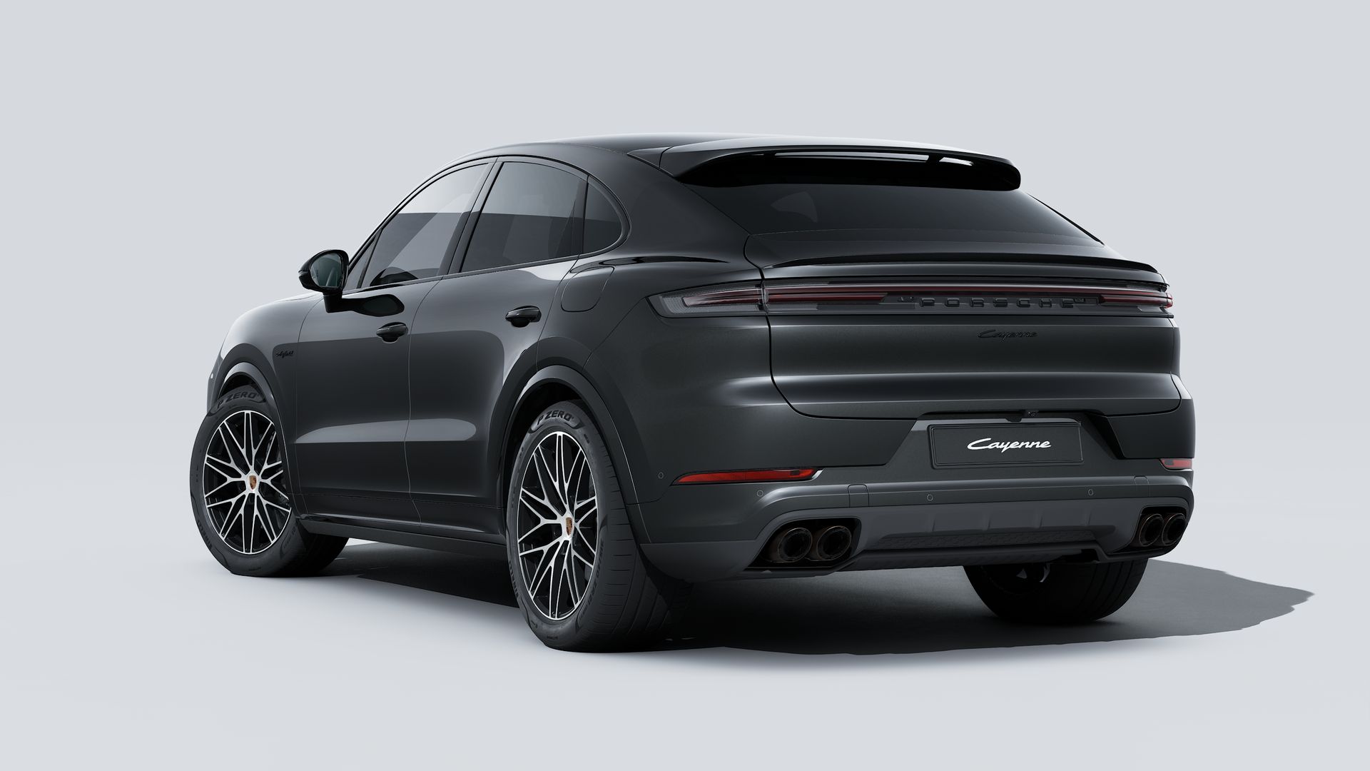 PORSCHE