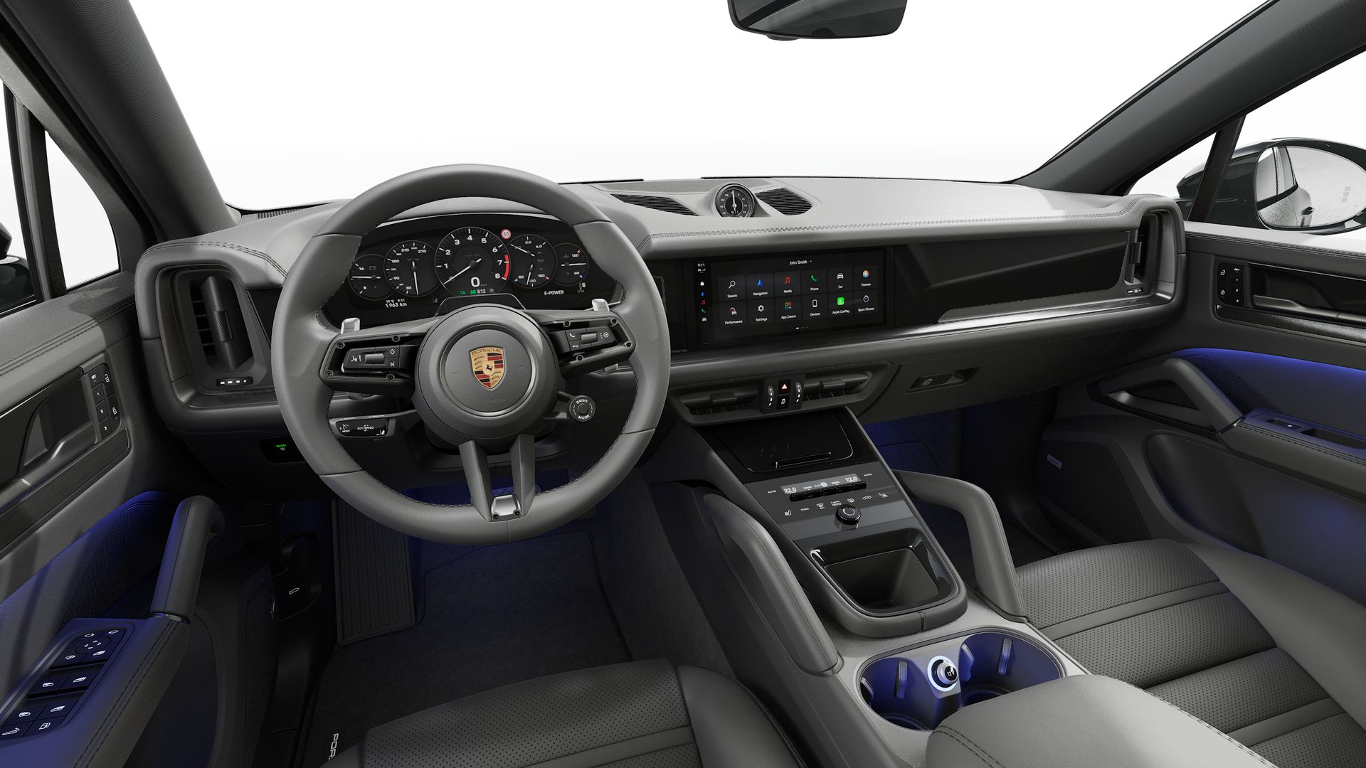 PORSCHE