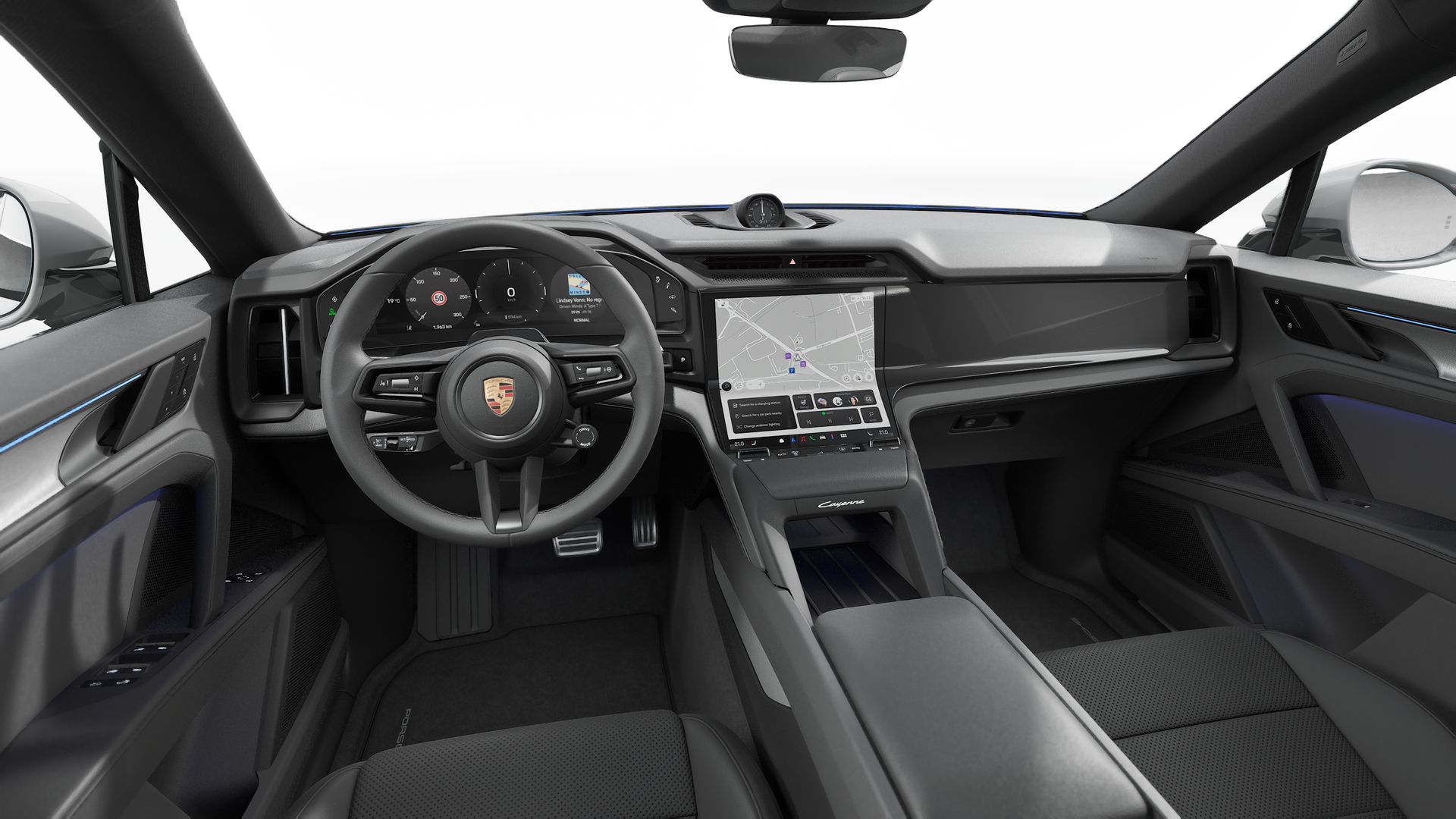 PORSCHE