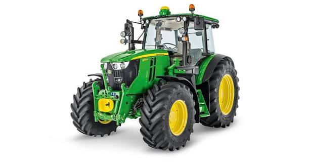 JOHN DEERE