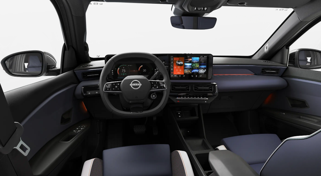 NISSAN