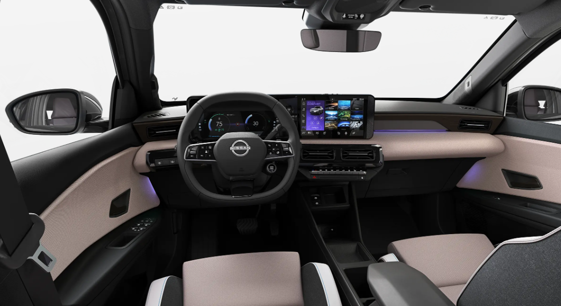 NISSAN