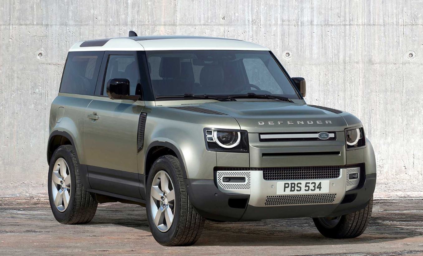 LAND ROVER
